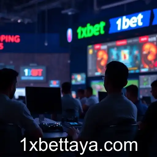 The Evolving Landscape of Online Gambling with 1xBet