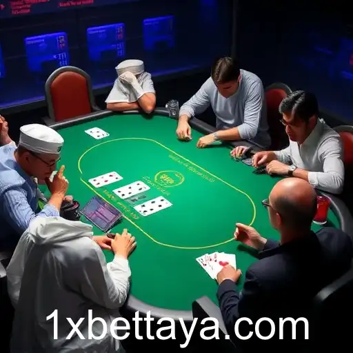 The Rise of 1xBet in the Evolving Gaming Landscape